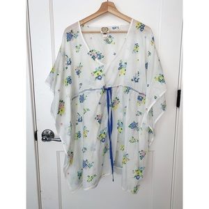 Beaufort Bonnet company adult swim cover up